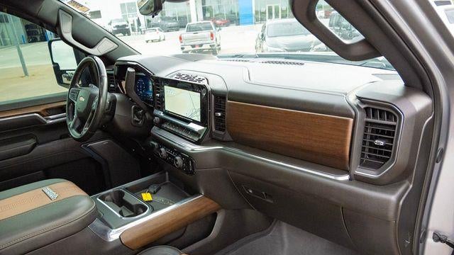 2024 Chevrolet Silverado 2500HD High Country