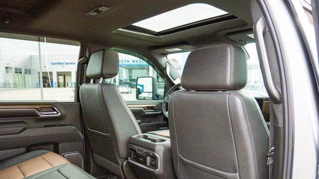 2024 Chevrolet Silverado 2500HD High Country
