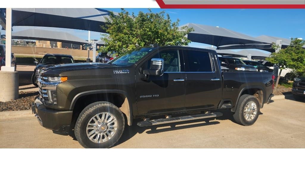 Preowned 2022 Chevrolet Silverado 2500HD High Country for Sale