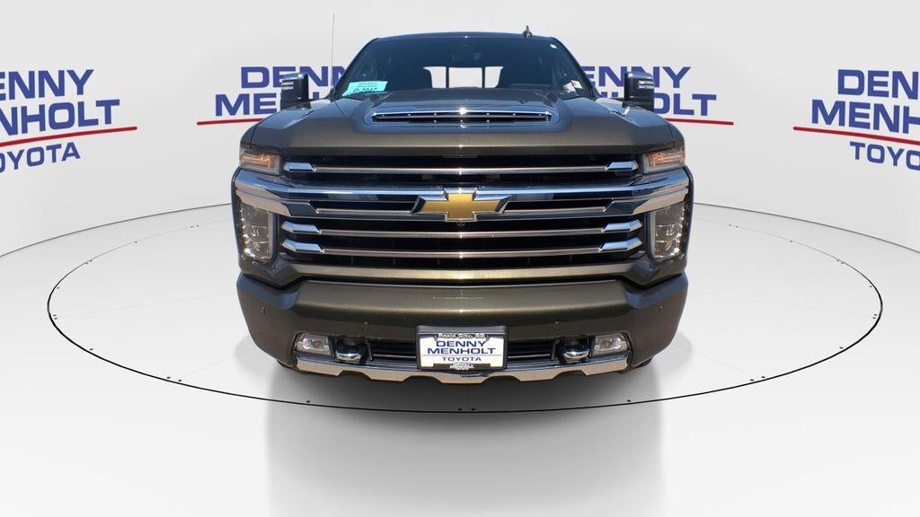2022 Chevrolet Silverado 2500HD High Country