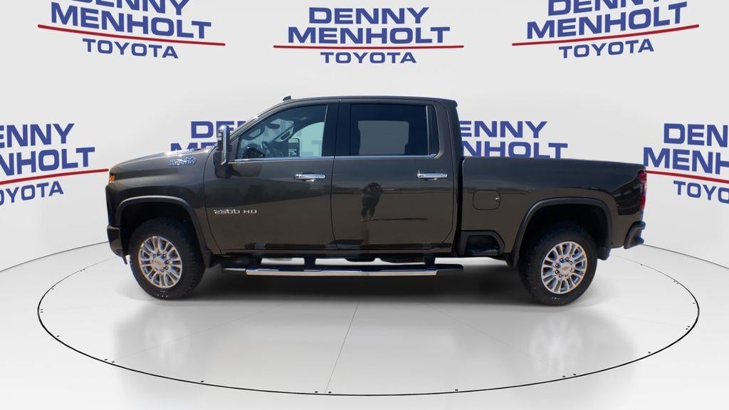 2022 Chevrolet Silverado 2500HD High Country