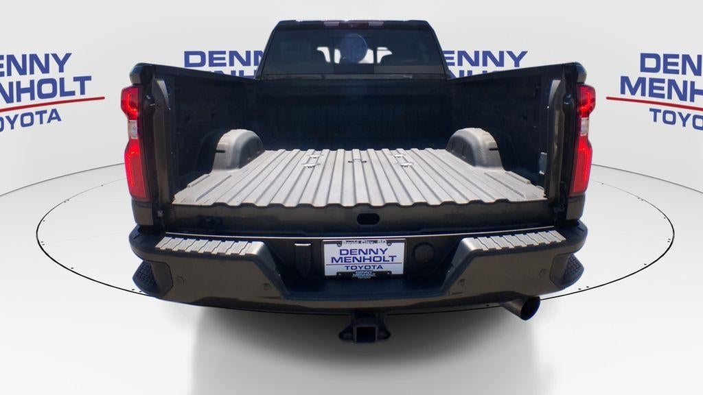 2022 Chevrolet Silverado 2500HD High Country