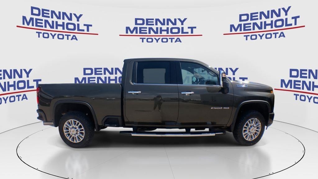 2022 Chevrolet Silverado 2500HD High Country