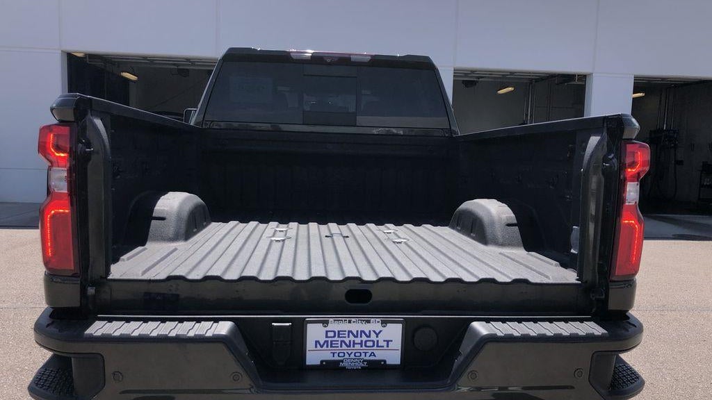 2022 Chevrolet Silverado 2500HD High Country