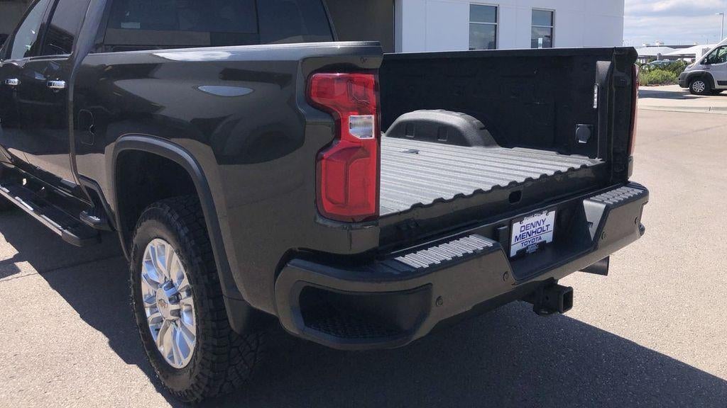 2022 Chevrolet Silverado 2500HD High Country