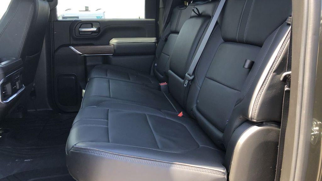 2022 Chevrolet Silverado 2500HD High Country