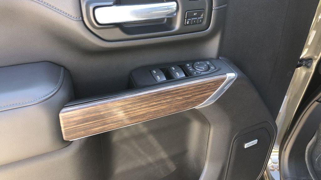 2022 Chevrolet Silverado 2500HD High Country