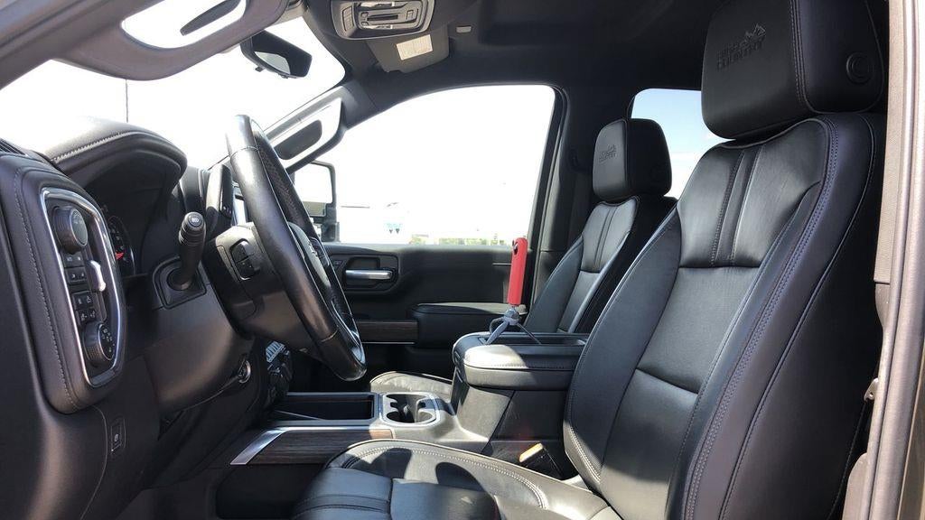 2022 Chevrolet Silverado 2500HD High Country