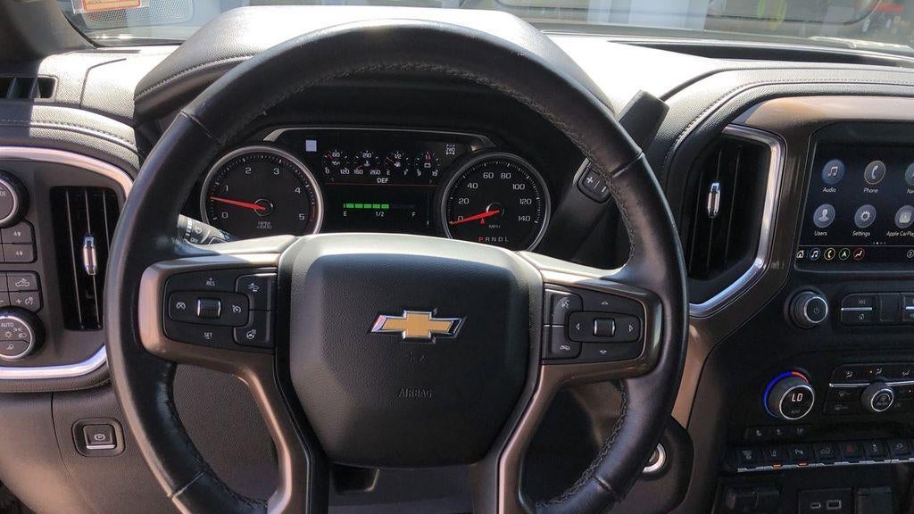 2022 Chevrolet Silverado 2500HD High Country