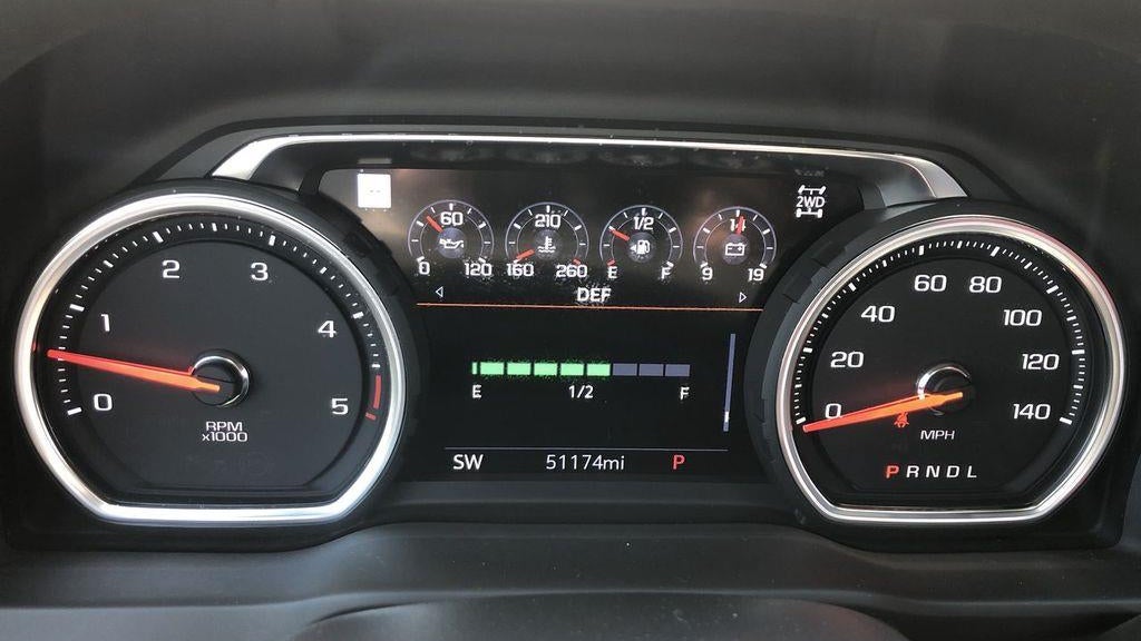 2022 Chevrolet Silverado 2500HD High Country