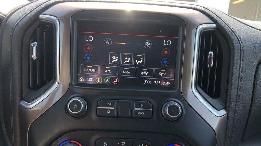 2022 Chevrolet Silverado 2500HD High Country