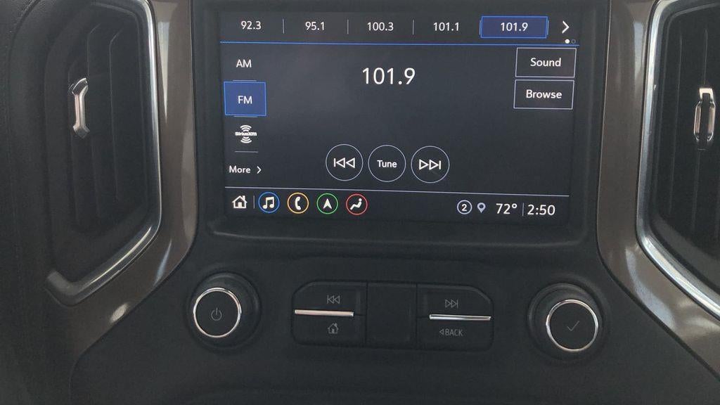 2022 Chevrolet Silverado 2500HD High Country
