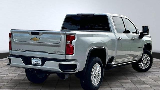 2023 Chevrolet Silverado 2500HD High Country