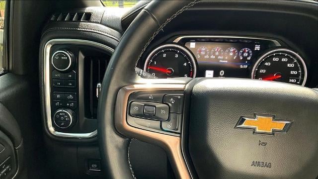 2023 Chevrolet Silverado 2500HD High Country