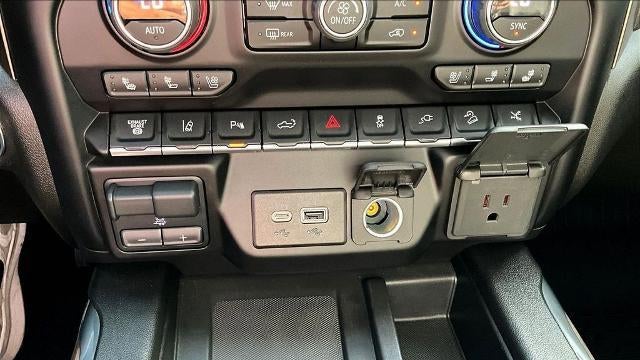 2023 Chevrolet Silverado 2500HD High Country