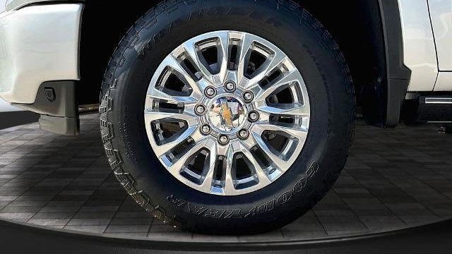 2023 Chevrolet Silverado 2500HD High Country