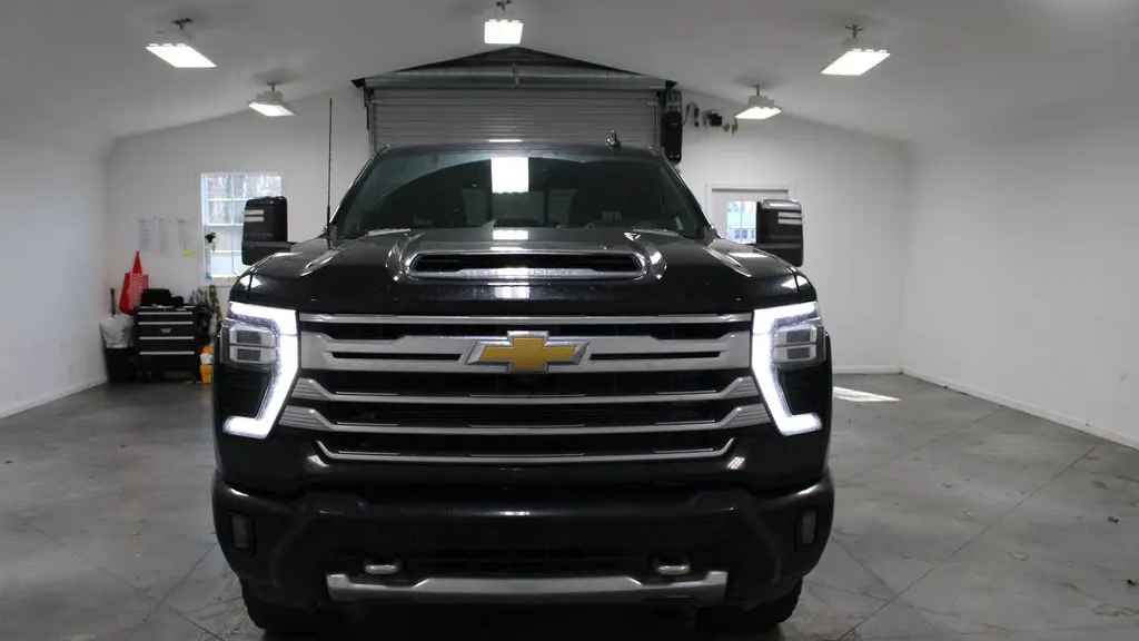 2024 Chevrolet Silverado 2500HD High Country