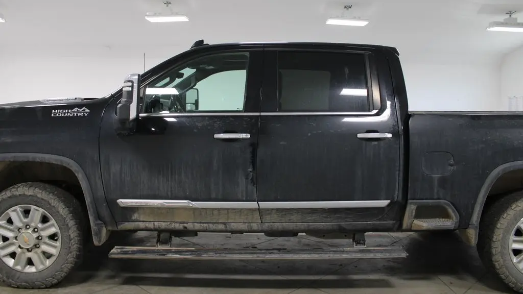 2024 Chevrolet Silverado 2500HD High Country