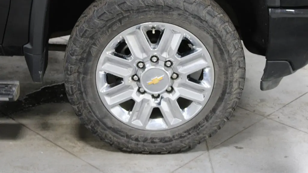 2024 Chevrolet Silverado 2500HD High Country