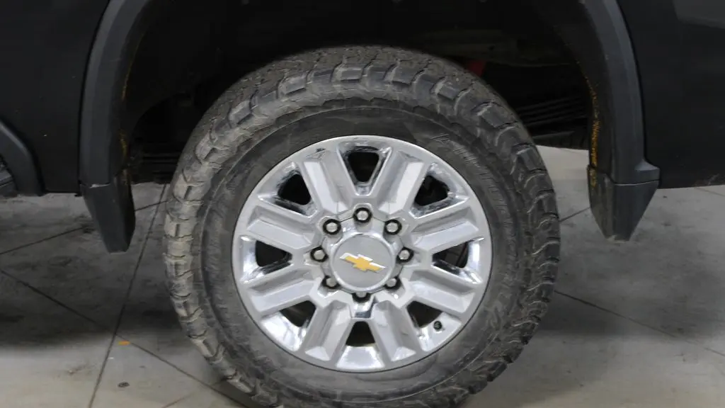 2024 Chevrolet Silverado 2500HD High Country