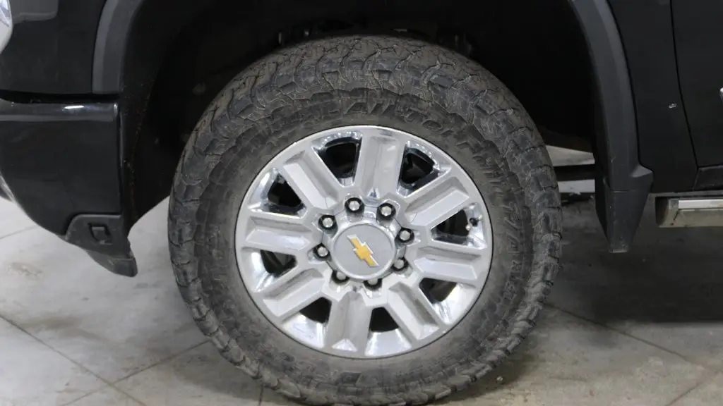 2024 Chevrolet Silverado 2500HD High Country