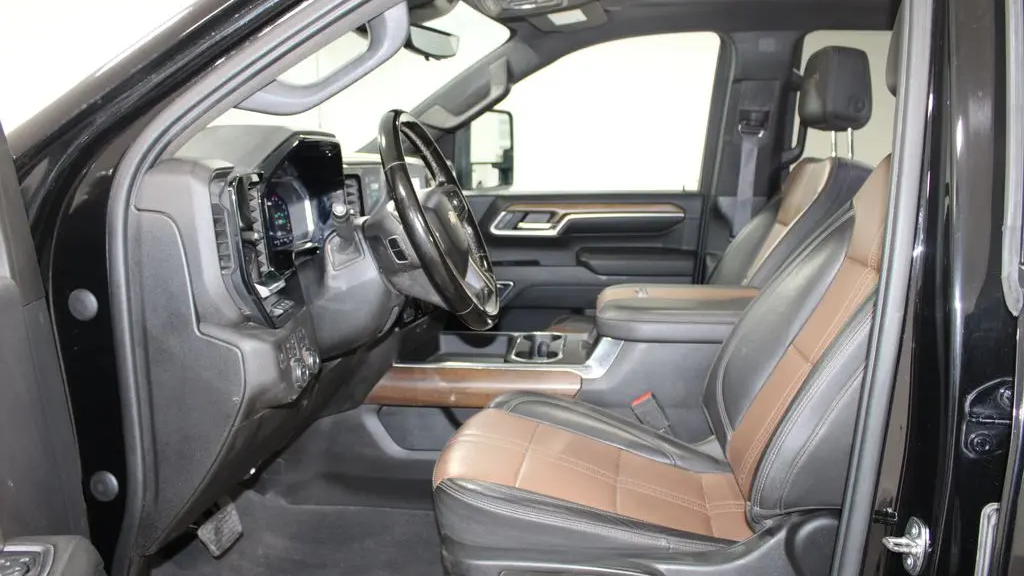 2024 Chevrolet Silverado 2500HD High Country