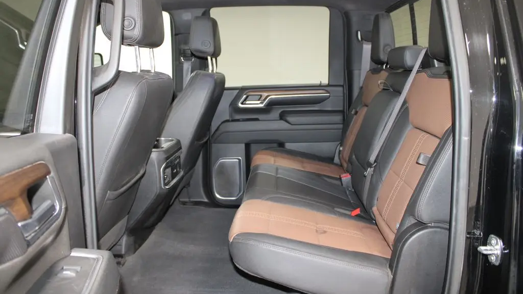 2024 Chevrolet Silverado 2500HD High Country