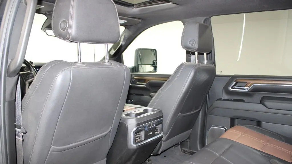 2024 Chevrolet Silverado 2500HD High Country