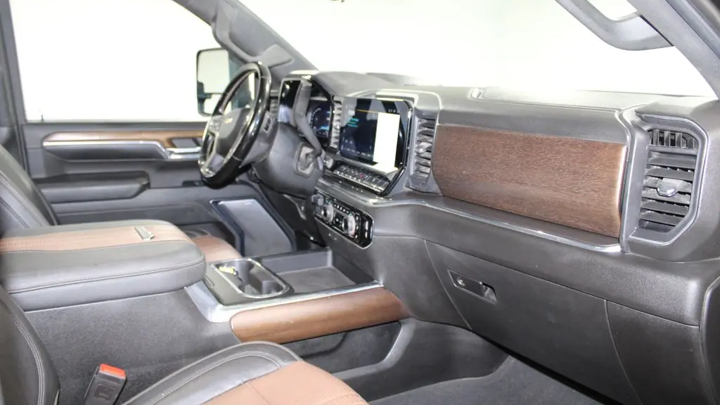 2024 Chevrolet Silverado 2500HD High Country