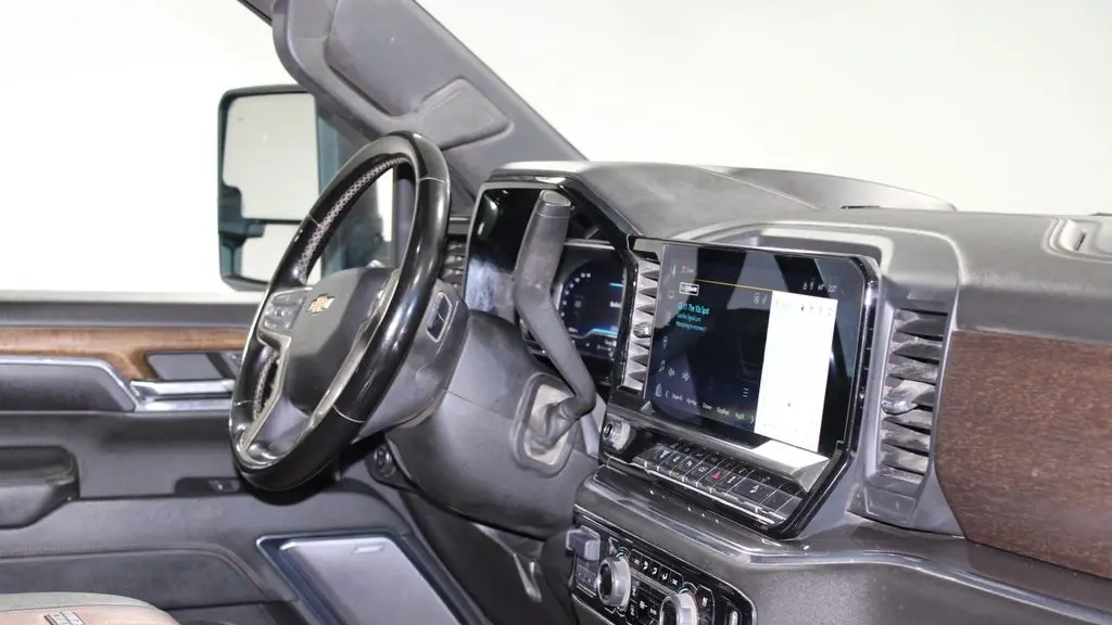 2024 Chevrolet Silverado 2500HD High Country