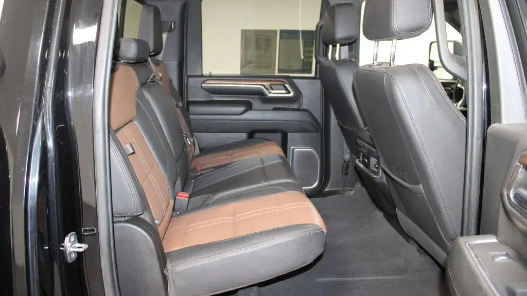 2024 Chevrolet Silverado 2500HD High Country