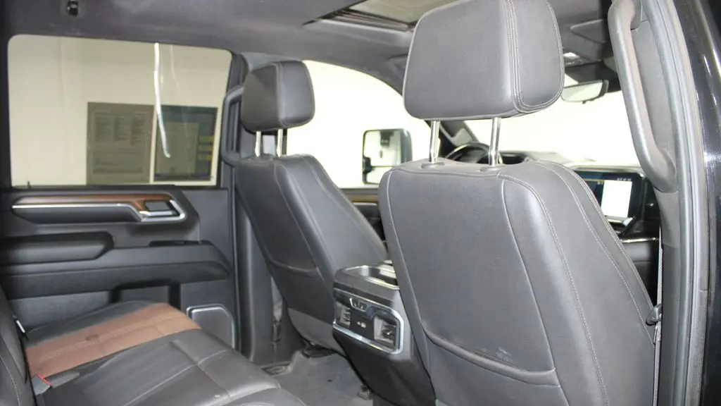 2024 Chevrolet Silverado 2500HD High Country