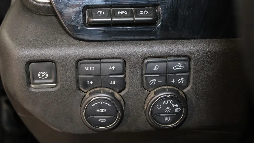 2024 Chevrolet Silverado 2500HD High Country