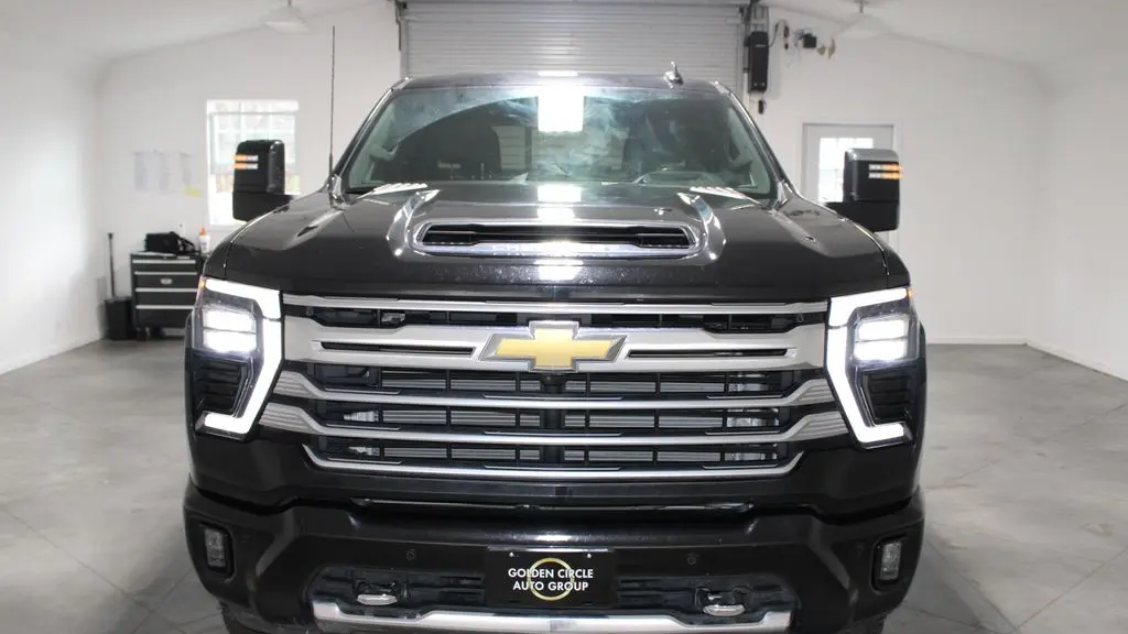 2024 Chevrolet Silverado 2500HD High Country