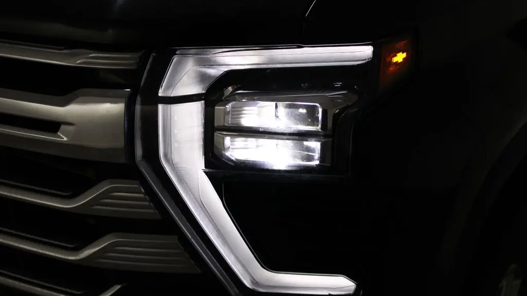 2024 Chevrolet Silverado 2500HD High Country