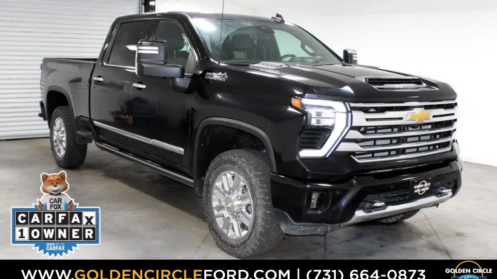Preowned 2024 Chevrolet Silverado 2500HD High Country for Sale