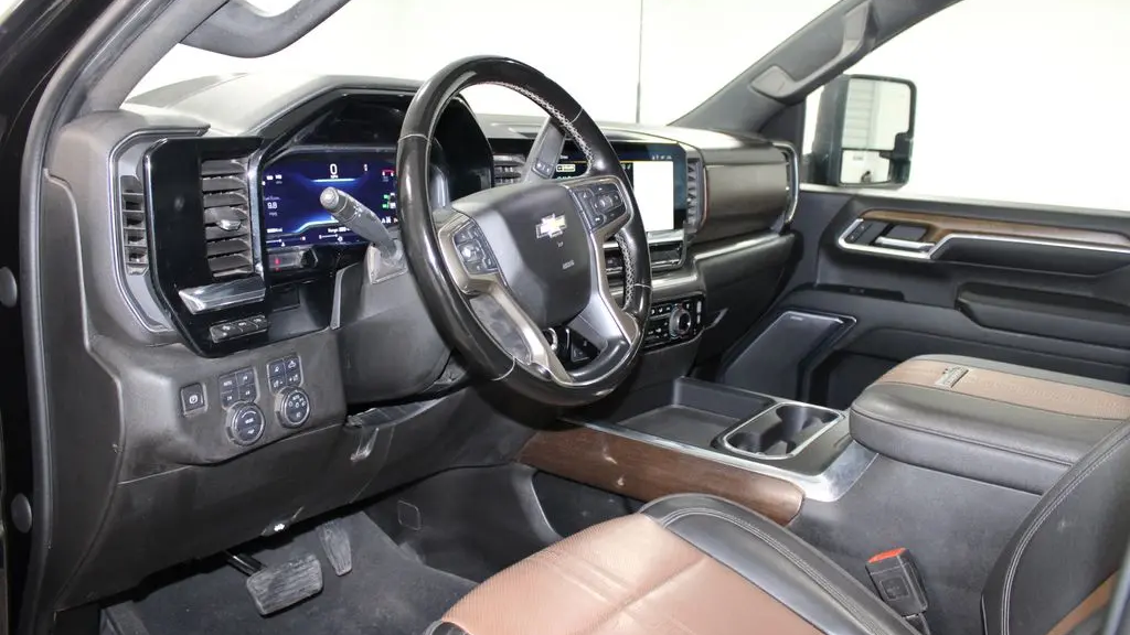 2024 Chevrolet Silverado 2500HD High Country