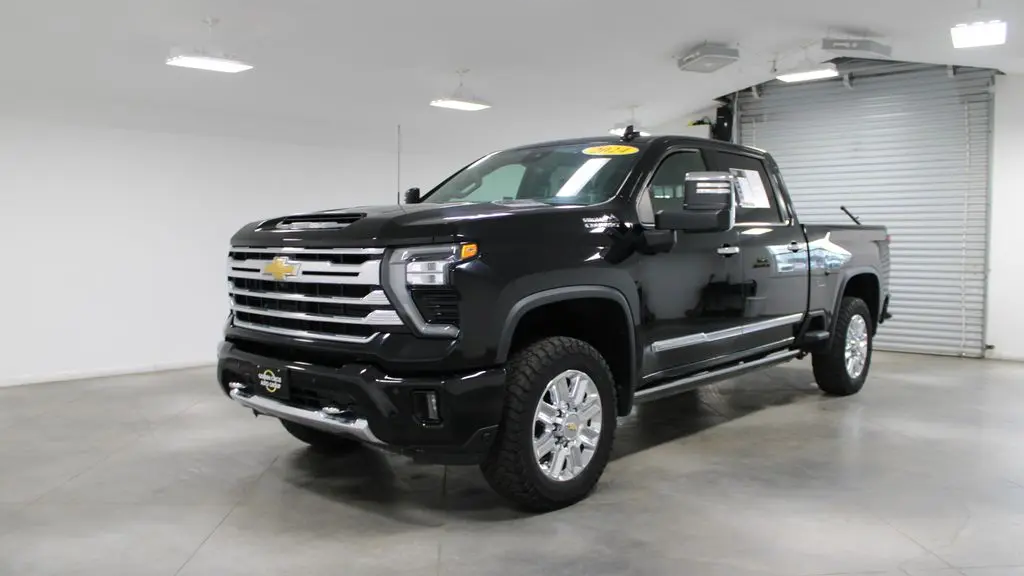 2024 Chevrolet Silverado 2500HD High Country