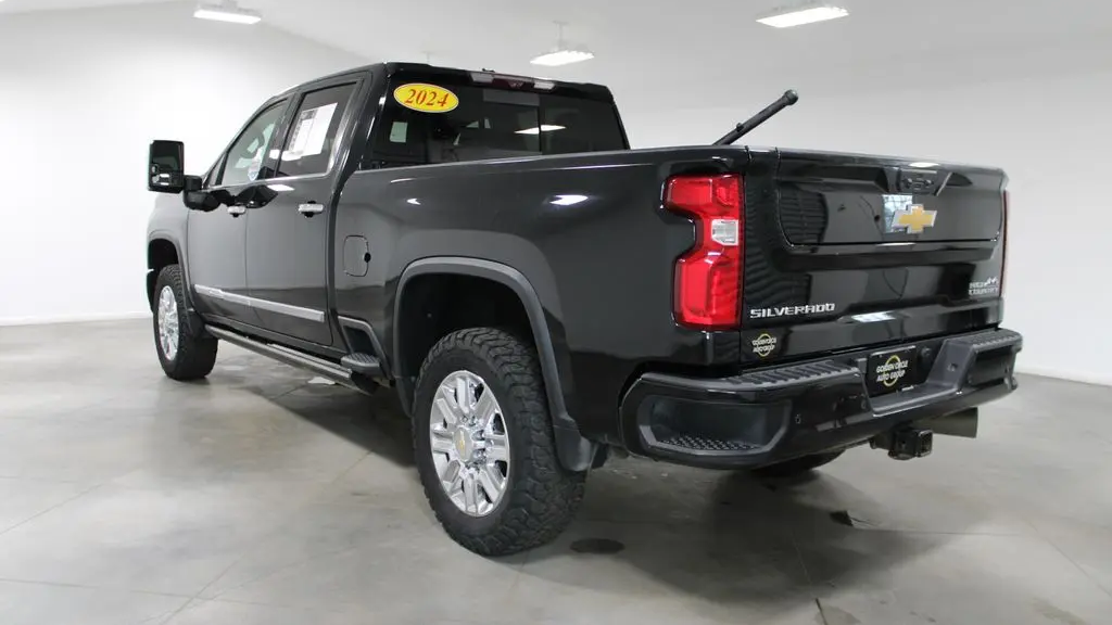 2024 Chevrolet Silverado 2500HD High Country