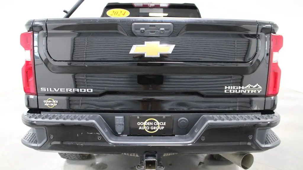 2024 Chevrolet Silverado 2500HD High Country