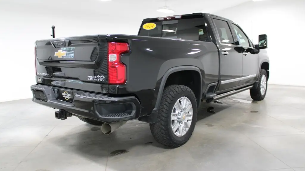 2024 Chevrolet Silverado 2500HD High Country