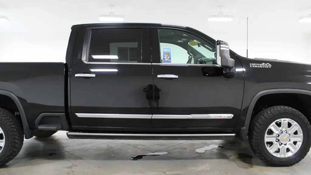 2024 Chevrolet Silverado 2500HD High Country