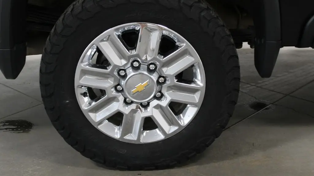 2024 Chevrolet Silverado 2500HD High Country