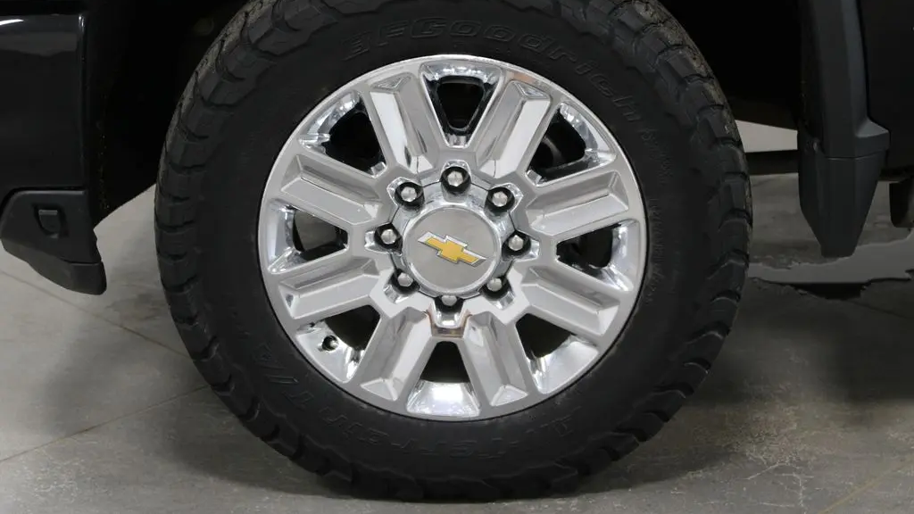 2024 Chevrolet Silverado 2500HD High Country