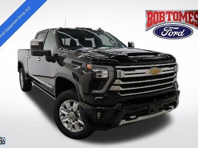 2024 Chevrolet Silverado 2500HD 4X4 High Country 4DR Crew Cab SB