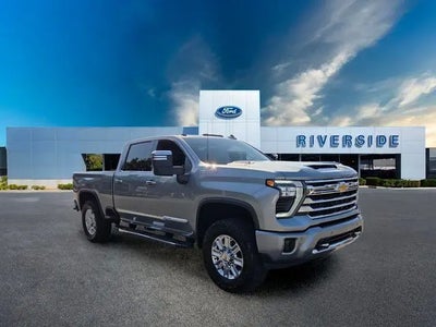 2024 Chevrolet Silverado 2500HD 4X4 High Country 4DR Crew Cab SB