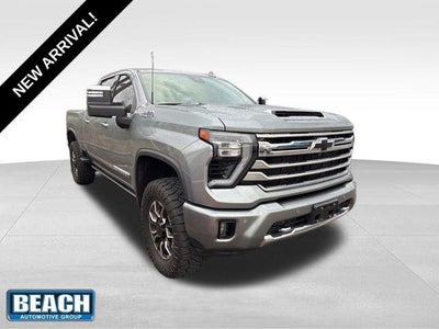 2024 Chevrolet Silverado 2500HD 4X4 High Country 4DR Crew Cab SB