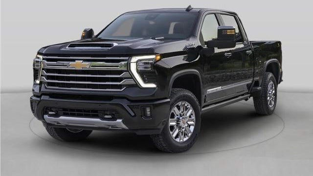 Preowned 2024 Chevrolet Silverado 2500HD High Country for Sale