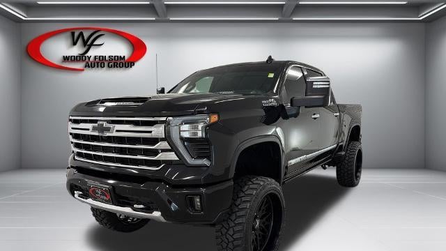 Preowned 2024 Chevrolet Silverado 2500HD High Country for Sale