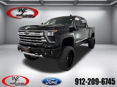 2024 Chevrolet Silverado 2500HD 4X4 High Country 4DR Crew Cab LB